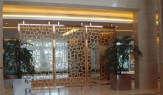 不銹鋼鏤空雕刻